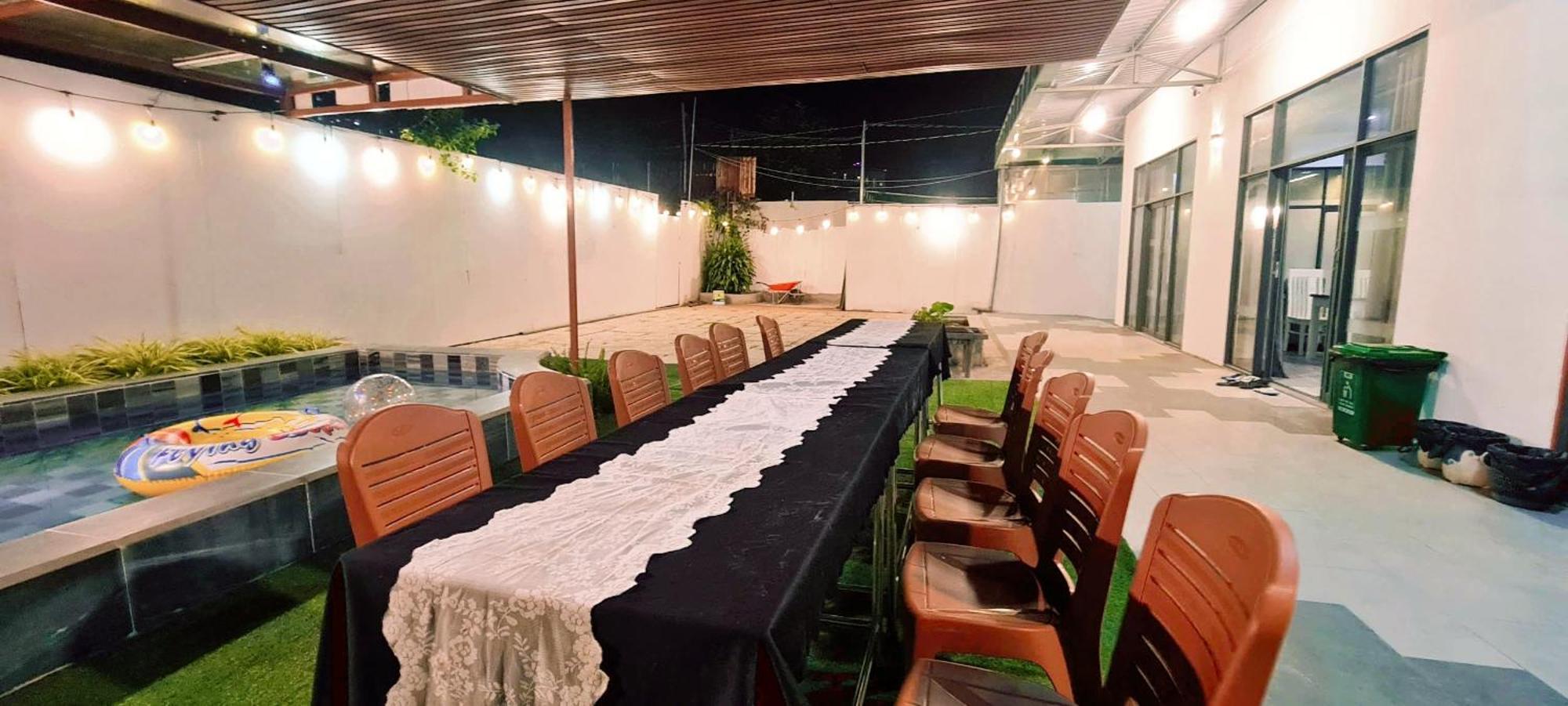 Triple-T Homestay Vts Vũng Tàu Ngoại thất bức ảnh