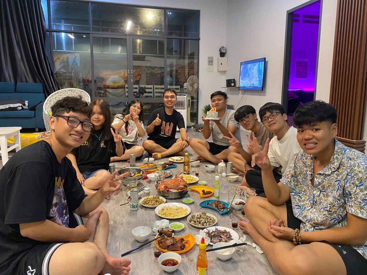 Triple-T Homestay Vts Vũng Tàu Ngoại thất bức ảnh