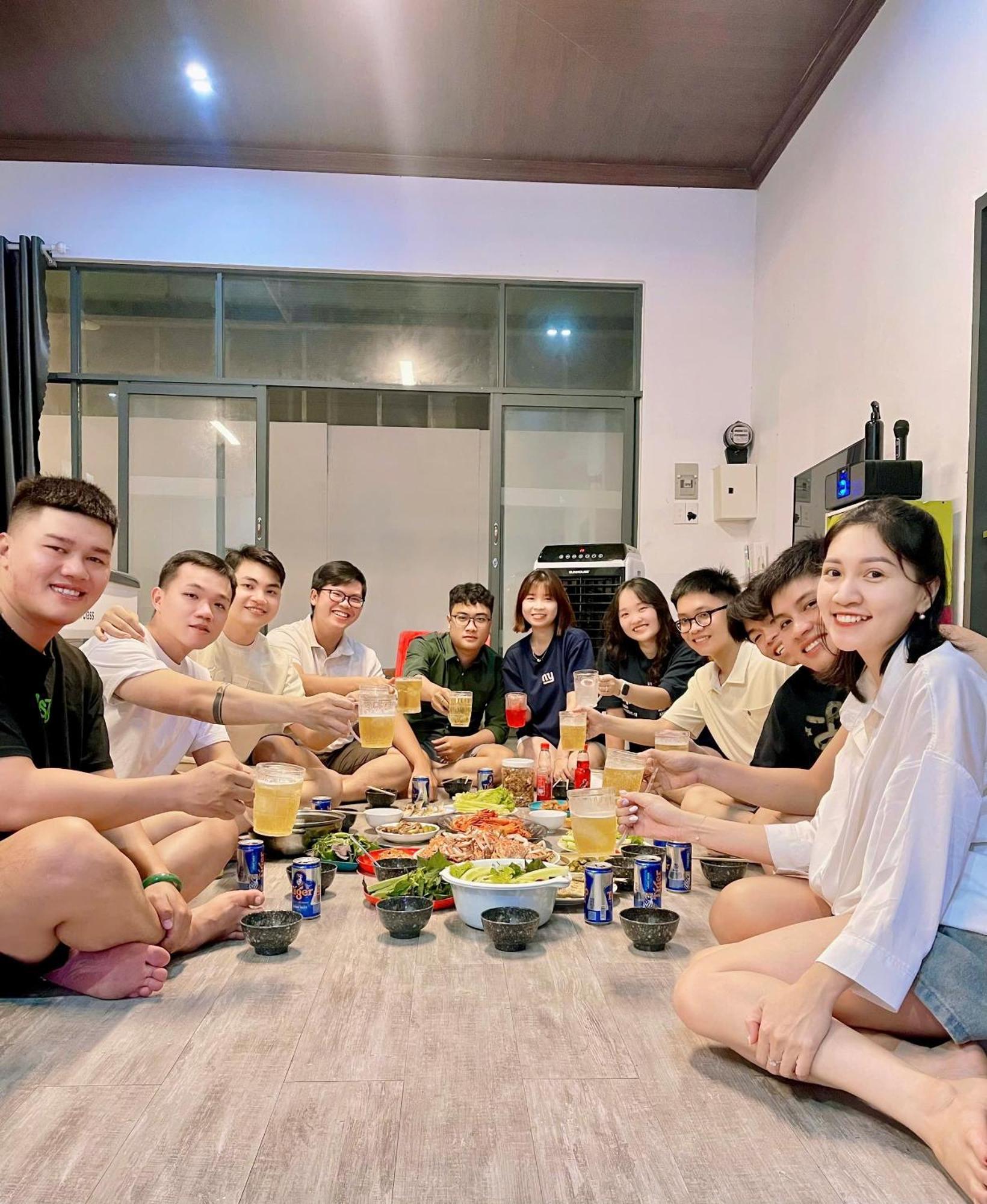 Triple-T Homestay Vts Vũng Tàu Ngoại thất bức ảnh